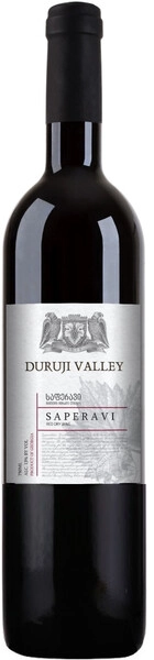 Вино Duruji Valley Saperavi