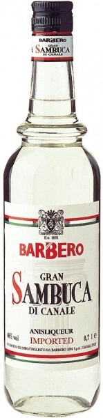 Ликер Gran Sambuca di Canale, 0.7 л