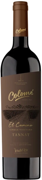Вино "Colome" El Camino Tannat, 2023