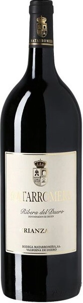 Вино Matarromera Crianza, Ribera del Duero DO, 2019, 1.5 л