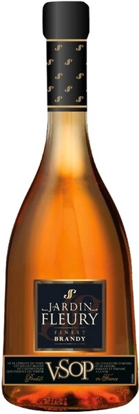 Бренди Jardin Fleury VSOP, 0.5 л