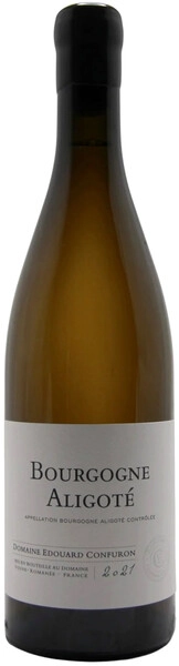 Вино Domaine Edouard Confuron, Bourgogne Aligote AOC, 2021