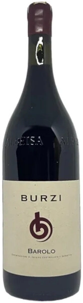 Вино Alberto Burzi, Barolo DOCG, 2021, 1.5 л