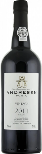Портвейн Andresen, Vintage Port, 2011