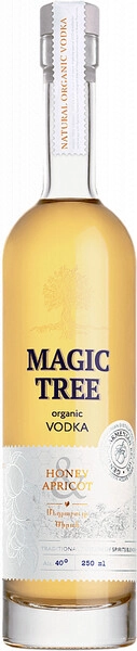Водка "Magic Tree" Honey Apricot, 250 мл