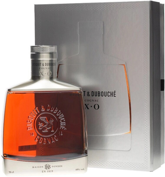 Коньяк Bisquit & Dubouche XO, with box, 0.7 л