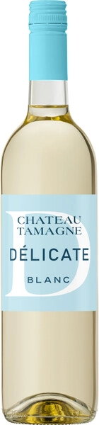 Вино Chateau Tamagne, Delicate Blanc, 2023