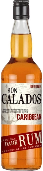 Ром Ron Calados Dark, 1 л