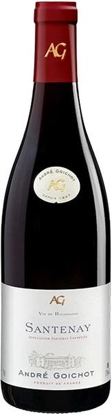 Вино Andre Goichot, Santenay AOC, 2021