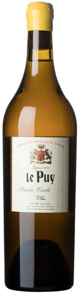 Вино Le Puy, Marie-Cecile, 2019