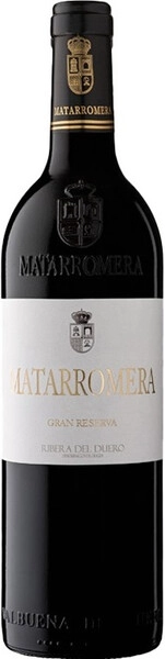 Вино Matarromera Gran Reserva, Ribera del Duero DO, 2015