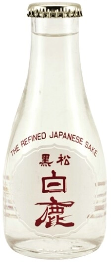 Саке Hakushika Kusen Karakuchi, 180 мл