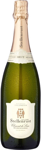 Игристое вино Stellenrust, Clement de Lure Cap Classique Brut, 2021