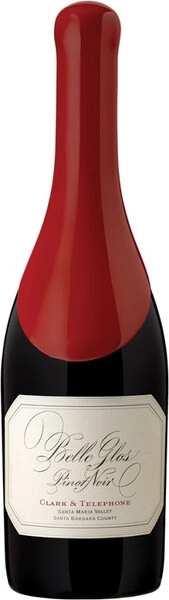 Вино Belle Glos, Clark & Telephone Pinot Noir, 2018