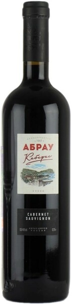 Вино Абрау Каберне