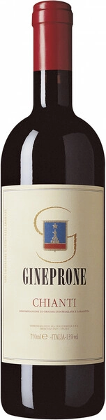 Вино Gineprone Chianti DOCG, 2021