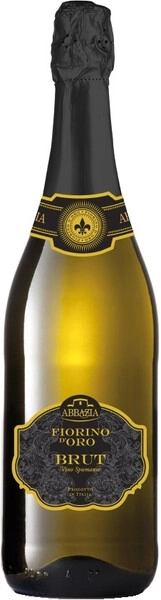Игристое вино Abbazia, Fiorino d'Oro Brut