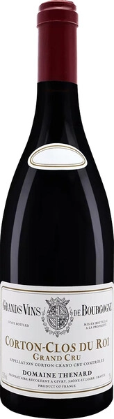 Вино Domaine Thenard, Corton Grand Cru Clos du Roi AOC, 2020