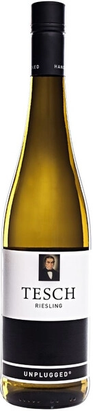 Вино Tesch, Unplugged Riesling, 2022