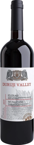 Вино Duruji Valley Mukuzani, 2019