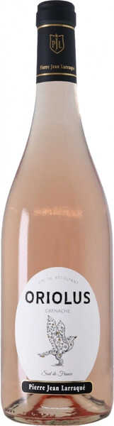 Вино Oriolus Grenache, Pays d'Oc IGP, 2022
