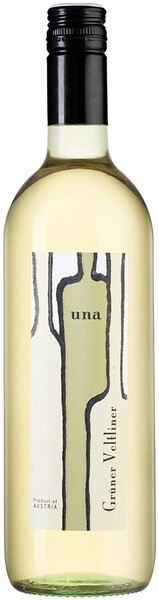 Вино UNA Gruner Veltliner, 2021