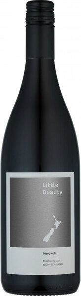 Вино Little Beauty Pinot Noir, Marlborough, 2021