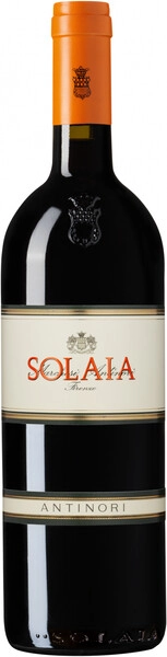Вино Antinori, Solaia, Toscana IGT, 2021