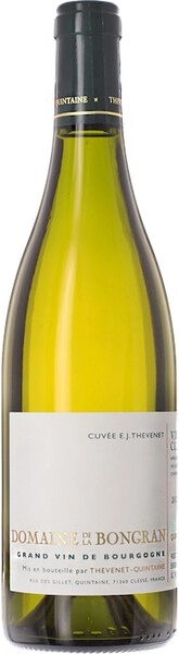Вино Domaine de la Bongran, Vire-Clesse Cuvee E.J.Thevenet AOC, 2019