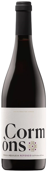 Вино Cantina Produttori Cormons, Refosco dal Peduncolo Rosso, Friuli Aquileia DOC, 2019