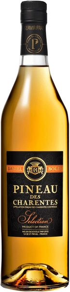Вино Daniel Bouju, Pineau des Charentes AOC, 0.5 л