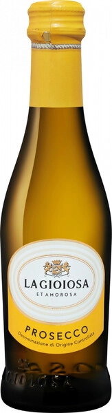 Игристое вино La Gioiosa Prosecco DOC Treviso Brut, 200 мл