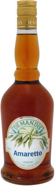 Ликер Demandis Amaretto, 0.7 л