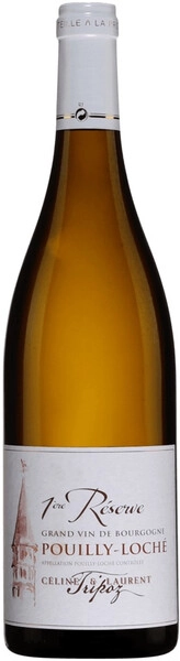 Вино Celine & Laurent Tripoz, Pouilly-Loche 1ere Reserve AOC, 2021