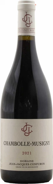 Вино Domaine Jean-Jacques Confuron, Chambolle-Musigny AOC, 2021
