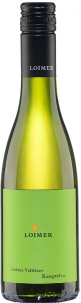 Вино Loimer, Gruner Veltliner, Kamptal DAC, 2024, 375 мл