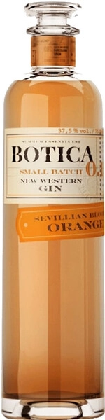 Джин Botica Spanish Valencian Orange, 0.7 л