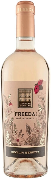 Вино Cecilia Beretta, Freeda Rose, Trevenezie IGT, 2021