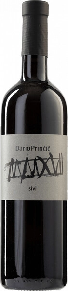 Вино Dario Princic, Bianco Sivi, 2020