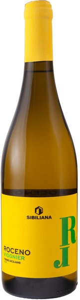 Вино Sibiliana, Roceno Viognier, Terre Siciliane IGT