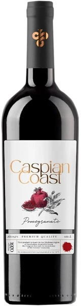 Вино "Caspian Coast" Pomegranate