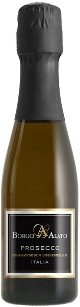 Игристое вино Borgo Alato Prosecco DOC, 200 мл