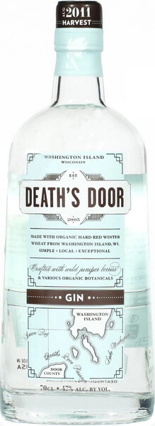 Джин Death's Door, 0.7 л