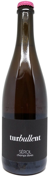 Игристое вино Turbullent Brut Rose