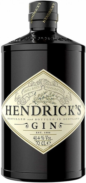 Джин "Hendrick's" (41,4%), 0.7 л