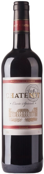 Вино Chatenet Rouge Sec