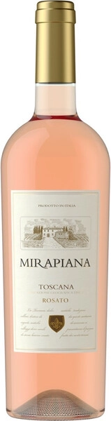 Вино Castellani, Mirapiana Rosato, Toscana IGT