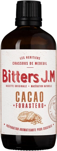 Ликер Bitters J.M Cacao Forastero, 100 мл