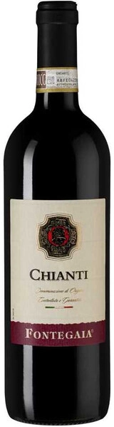 Вино Fontegaia Chianti DOCG, 2024