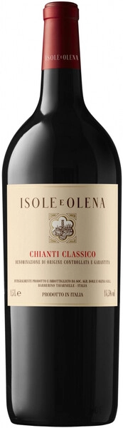 Вино Isole e Olena, Chianti Classico DOCG, 2022, 1.5 л